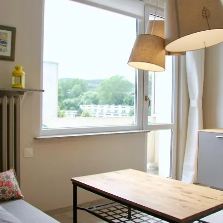 Apartamento Klimatyczny Apartament W Gdyni Gdynia