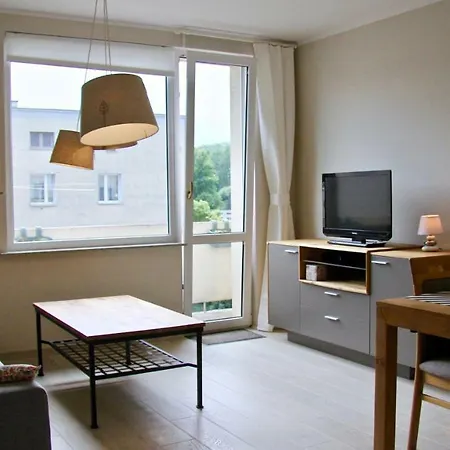 Apartamento Klimatyczny Apartament W Gdyni