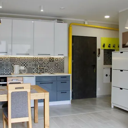 Klimatyczny Apartament W Gdyni Apartamento