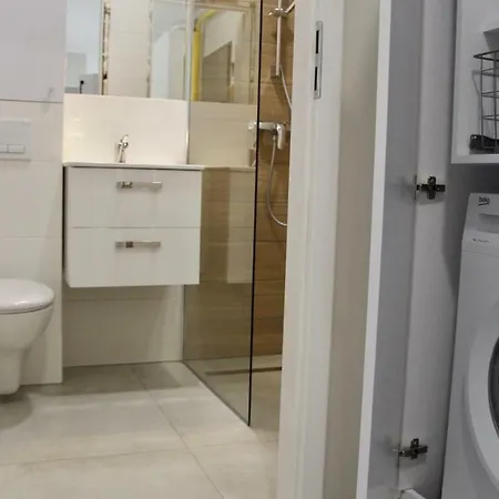 Apartamento Klimatyczny Apartament W Gdyni *