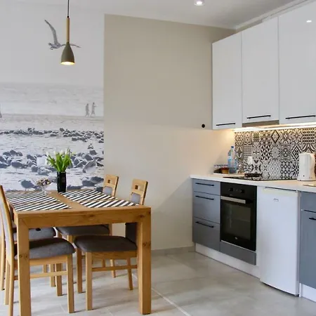 Klimatyczny Apartament W Gdyni *