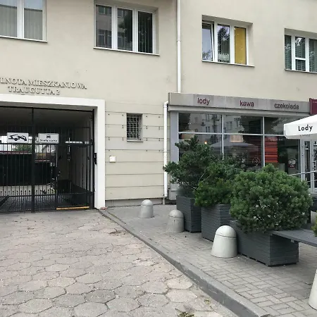 Klimatyczny Apartament W Gdyni